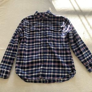 Warm Flannel Shirt